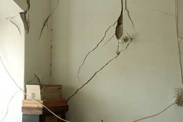 Σπίτι που «αυτοθεραπεύεται» έπειτα από σεισμούς θα χτιστεί στην Αμφιλοχία