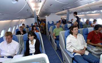 Εξάμηνη προθεσμία από την ΕΕ για τα δικαιώματα των επιβατών των αεροπορικών εταιρειών