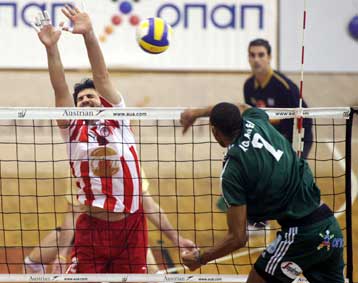 Την Τετάρτη η σύσκεψη για τα μέτρα ασφαλείας του ντέρμπι «αιωνίων» στο βόλεϊ