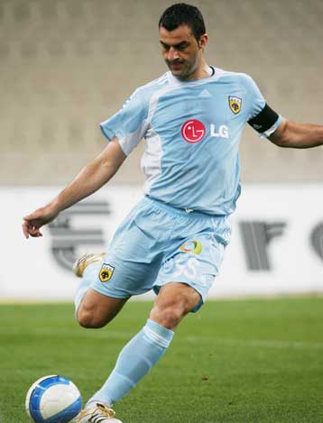 Διάστρεμμα υπέστη ο Δέλλας, «περιμένει» τους τίτλους ο Ζούλιο Σέζαρ