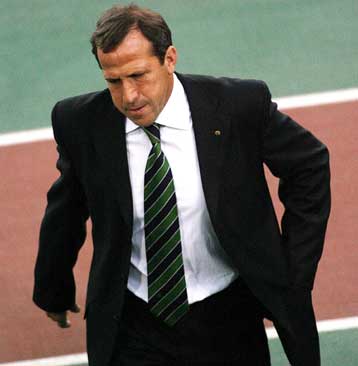 Ευχαριστημένος ο Μουνιόθ από τη δουλειά που γίνεται στον Παναθηναϊκό