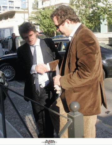 Ο Σπανουδάκης ξεκαθάρισε στους παίκτες του Ηρακλή ότι το ταμείο είναι μείον