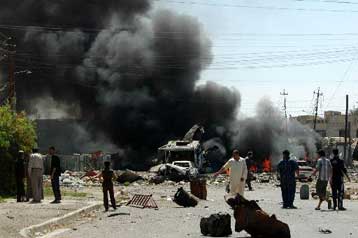 Νέες απώλειες μετρούν τα αμερικανικά και τα βρετανικά στρατεύματα στο Ιράκ