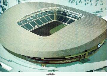 Η διοίκηση του Παναθηναϊκού παρέδωσε στον Δήμο Αθηναίων τη μακέτα του γηπέδου