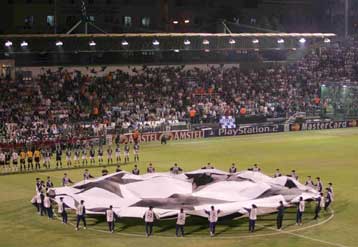 Ο Παναθηναϊκός επιστρέφει στη Λεωφόρο μέχρις ότου κατασκευασθεί το γήπεδό του