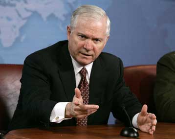 Δεν έχει σκοπό να απελευθερώσει τους πέντε Ιρανούς συλληφθέντες η Ουάσινγκτον