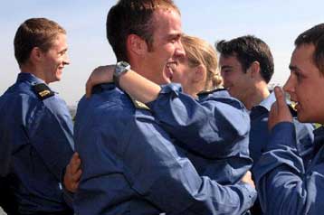 Ευρεία έρευνα γύρω από τη σύλληψη των ναυτών στο Ιράν «ανοίγει» η Βρετανία