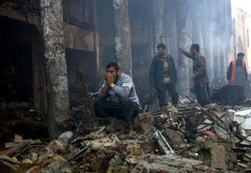 Νέα επίθεση καμικάζι με 27 νεκρούς στο Ραμάντι του δυτικού Ιράκ