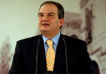 Επαφές με φορείς των Ιωαννίνων είχε πρωθυπουργός Κ.Καραμανλής