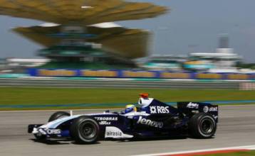 Στην pole position της Σεπάνγκ ο Μάσα, με τον Αλόνσο στο πλευρό του