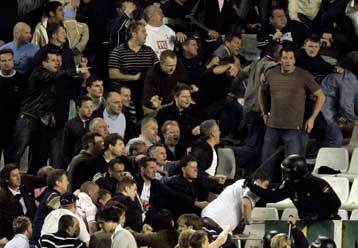 Το ενδεχόμενο δημιουργίας ευρωπαϊκής αθλητικής Αστυνομίας εξετάζει η UEFA