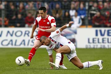 Και άλλους βαθμούς άφησε στον δρόμο της η Λιόν, 0-0 με την Βαλανσιέν