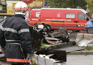 Θύματα δηλητηρίασης 92 πελάτες γαλλικού ξενοδοχείου από διαρροή διοξειδίου του άνθρακα