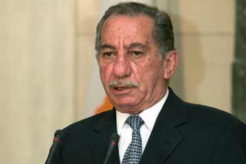 Ευθύνες στην Τουρκία για αθέτηση της συμφωνίας της 8ης Ιουλίου από τον Τ.Παπαδόπουλο