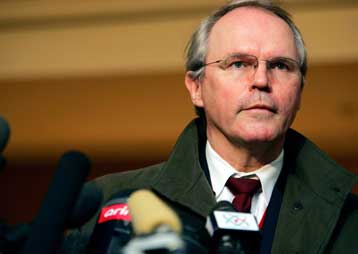 Αμφιβάλλει ο Αμερικανός διαπραγματευτής ότι η Β.Κορέα θα τηρήσει την προθεσμία