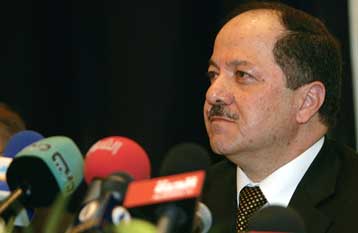 «Δυσάρεστες» οι απειλές του ηγέτη των Κούρδων του Ιράκ κατά της Τουρκίας, λένε οι ΗΠΑ