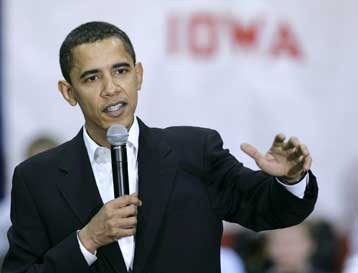 «Όχι» στη θέση του δεύτερου λέει ο Μπάρακ Ομπάμα