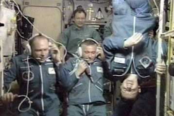 Σε τροχιά ο πέμπτος τουρίστας του Διαστήματος