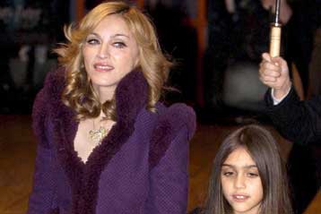 Η Μαντόνα ηγείται μουσικών εκδηλώσεων για την προστασία του κλίματος