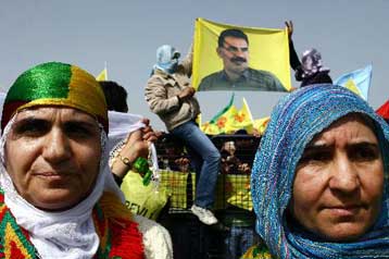 Νότα με απειλή εισβολής από την Αγκυρα κατά των Κούρδων του Ιράκ