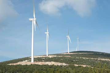 Αντιδράσεις στη Σέριφο για τη δημιουργία γιγάντιου αιολικού πάρκου