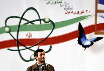 Προβληματισμός στην Ευρώπη για τη «νέα φάση» του ιρανικού πυρηνικού προγράμματος