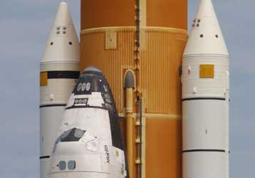 Αναβολή μέχρι τις 8 Ιουνίου για την εκτόξευση του διαστημικού λεωφορείου Atlantis