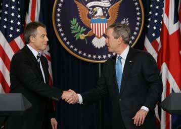 Αρνητικός ο απολογισμός της εξωτερικής πολιτικής Μπλερ, σύμφωνα με την Οxfam