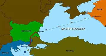 Το Καζακστάν ενδιαφέρεται να συμμετάσχει στον αγωγό Μπουργκάς – Αλεξανδρούπολη