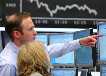 Μικρά κέρδη στα ευρωπαϊκά χρηματιστήρια την Τετάρτη