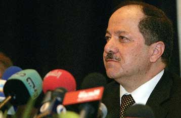 Την οργή της Αγκυρας για το Κουρδικό επιχειρεί να κατευνάσει ο Ιρακινός πρωθυπουργός