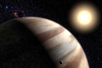 Νερό ανακαλύφθηκε για πρώτη φορά σε πλανήτη εκτός του Ηλιακού Συστήματος