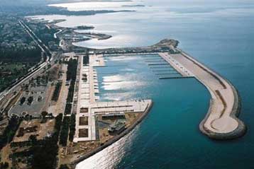 Ανοιγμα προσφορών για τη μακροχρόνια μίσθωση των εγκαταστάσεων του Αγ.Κοσμά