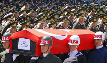 Σχέδιο κλιμάκωσης της έντασης με τους Κούρδους φέρεται να έθεσε σε εφαρμογή η Αγκυρα