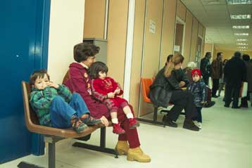 Εκτός κινδύνου νοσηλεύονται δύο παιδιά με μηνιγγίτιδα στη Σάμο