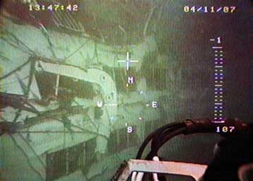 «Μπαλάκι» ευθυνών για το ναυάγιο του Sea Diamond