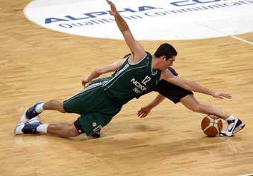 Εκτός δράσης για τουλάχιστον δέκα ημέρες ο Τσαρτσαρής