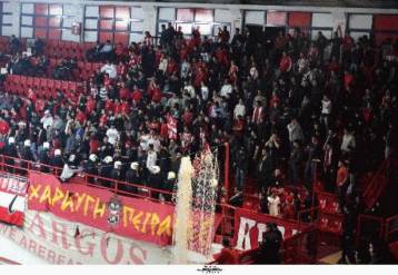 Ντέρμπι Ολυμπιακού-Παναθηναϊκού με κλειστό κύκλωμα και αυστηρά μέτρα ασφάλειας