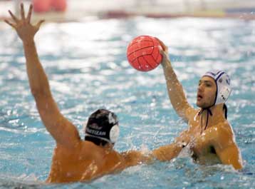 Έχασε κάθε ελπίδα ο Εθνικός μετά το 10-9 από την Μπρέσια