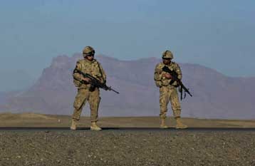 Aλλοι τέσσερις στρατιώτες της ISAF νεκροί σε επιθέσεις που σημειώθηκαν στο Αφγανιστάν