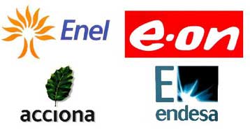 Enel και Acciona προσφέρουν 43,7 δισ. ευρώ για την εξαγορά της Endesa