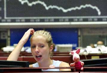 Σε αρνητικό έδαφος τα ευρωπαϊκά χρηματιστήρια την Πέμπτη