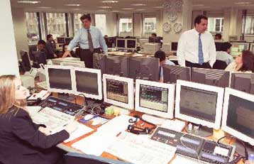 Στο 2,7% η οικονομική ανάπτυξη της ευρωζώνης το 2006