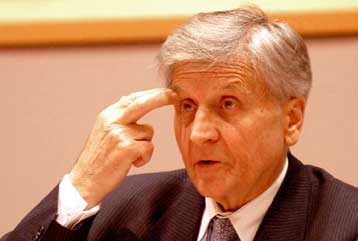 Αμετάβλητα στο 3,75% τα επιτόκια της Ευρωπαϊκής Κεντρικής Τράπεζας