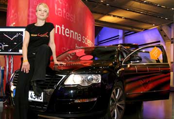 Πειραματικό IX χωρίς οδηγό επιδεικνύει η Volkswagen