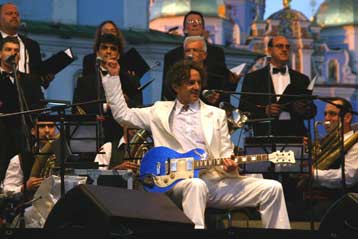 Τον Γκόραν Μπρέγκοβιτς υποδέχεται στις 17 Απριλίου το Μέγαρο Μουσικής Αθηνών