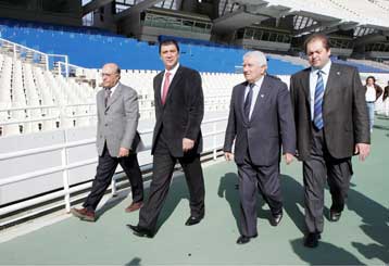 Τον ασφαλέστερο τελικό Champions League υπόσχεται ο Γιώργος Ορφανός