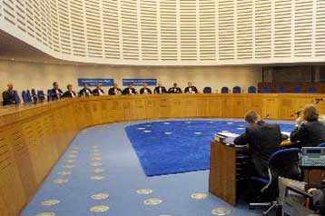 Αλλες δύο καταδικαστικές αποφάσεις για την Τουρκία στο Στρασβούργο