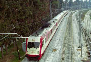Τροποποιήσεις σε δρομολόγια του ΟΣΕ κυρίως στη Θράκη
