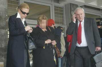 Ξεκίνησαν οι απολογίες των γονέων των πέντε ανηλίκων για την υπόθεση Αλεξ